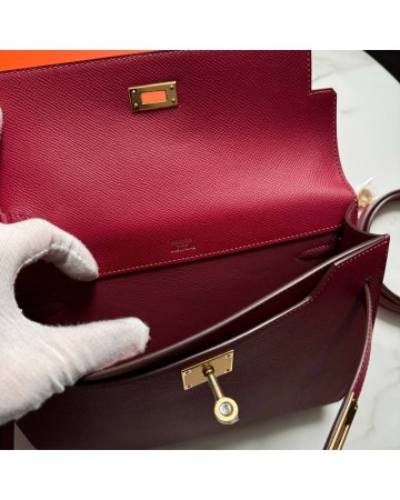 Барсетка Hermes Kelly Depeches 25 pouch