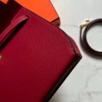 Барсетка Hermes Kelly Depeches 25 pouch