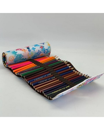 Набор цветных карандашей Louis Vuitton