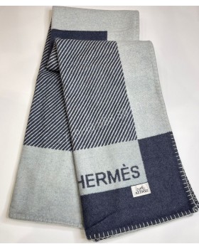 Плед Hermes