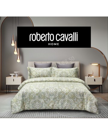 Комплект постельного белья Roberto Cavalli Цвет: Мульти купить по цене17000 руб. арт. 69382