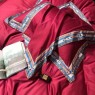 Комплект постельного белья Евро Versace