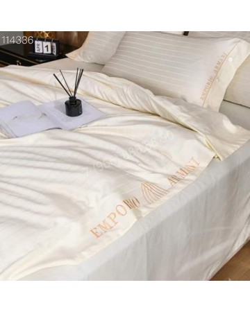 Комплект постельного белья Emporio Armani