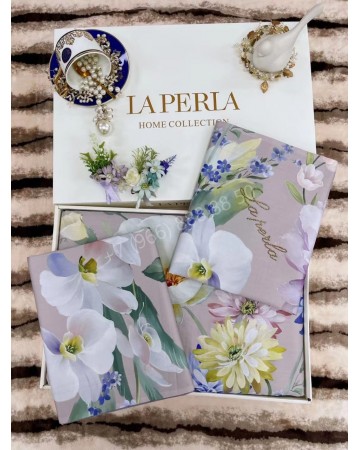 Комплект постельного белья La Perla
