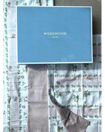 Комплект постельного белья Wedgwood