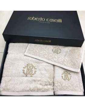Набор полотенец Roberto Cavalli 3 шт.