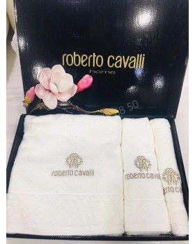 Набор полотенец Roberto Cavalli 3 шт.