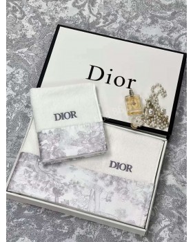 Набор полотенец Dior 2 шт.