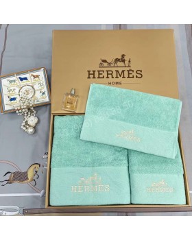 Набор полотенец Hermes 3 шт.