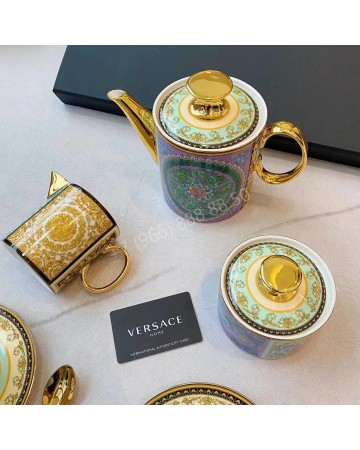 Чайный набор Versace 21 предмет