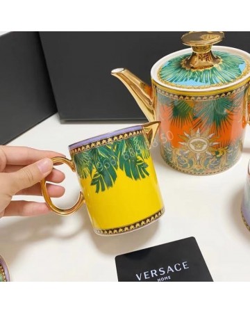 Чайный сервиз Versace