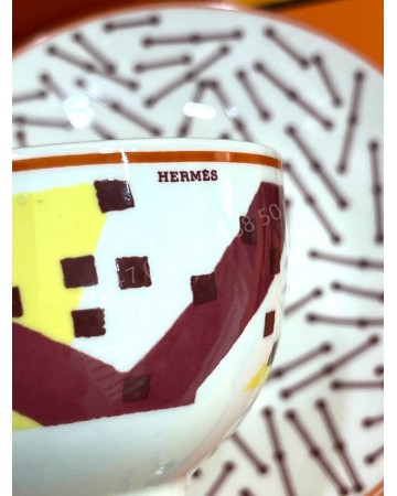 Чайная пара Hermes