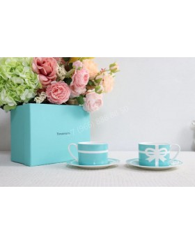 Чайная пара Tiffany & Co.