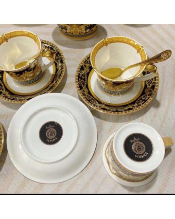 Чайный набор Versace на 4 персоны