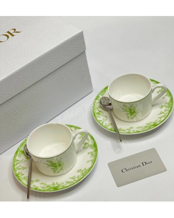 Чайная пара Dior