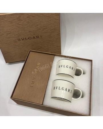Кофейный набор Bvlgari