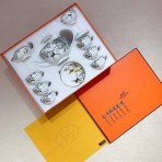 Чайный сервиз Hermes 21 предмет