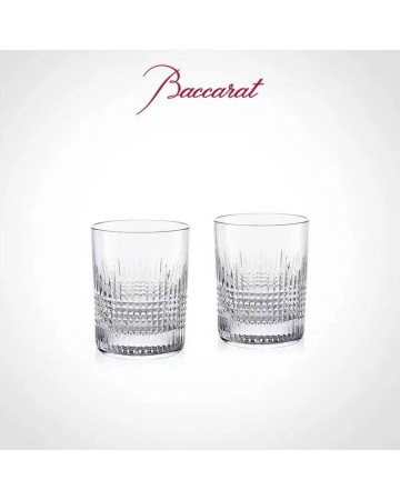Набор стаканов Baccarat 2 шт.
