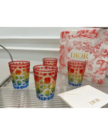 Набор стаканов Dior