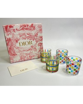 Набор стаканов Dior