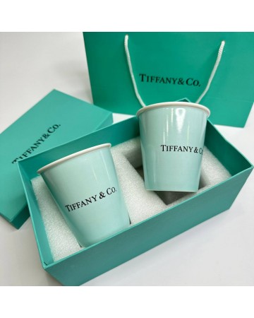 Набор стаканов Tiffany & Co.