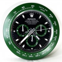 Настенные часы Rolex