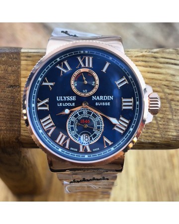 Часы Ulysse Nardin