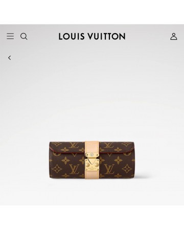 Футляр для часов и украшений Louis Vuitton