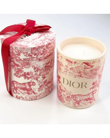 Ароматическая свеча Dior