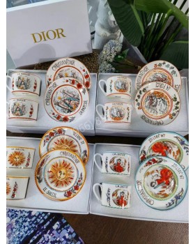Набор посуды Dior