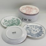 Набор тарелок Dior 4 шт.