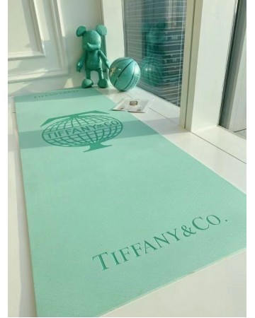 Коврик для йоги Tiffany & Co.