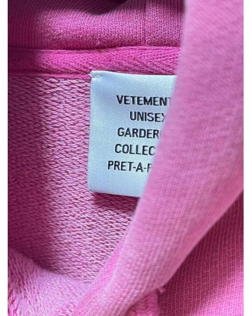 Худи Vetements