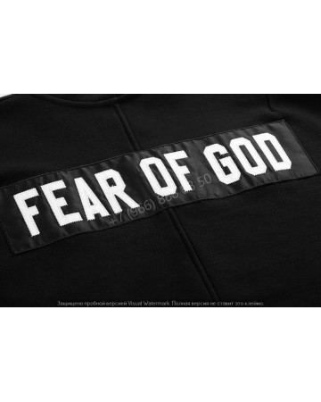 Свитшот Fear of God