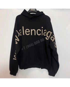 Толстовка Balenciaga