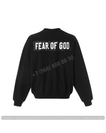 Свитшот Fear of God