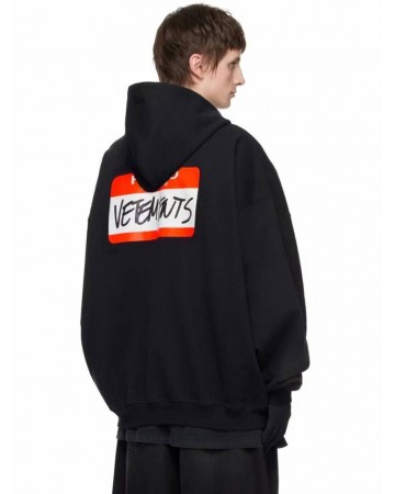 Худи Vetements