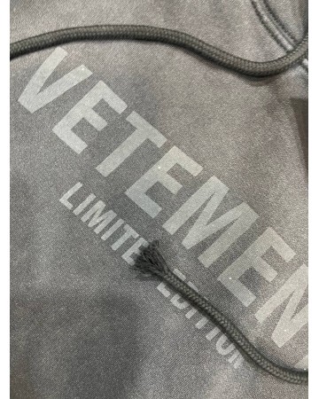 Худи Vetements