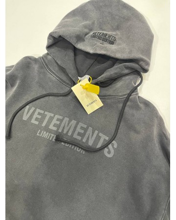 Худи Vetements