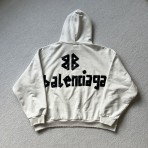 Толстовка Balenciaga