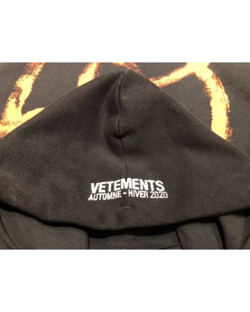 Худи Vetements