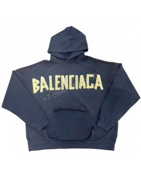 Толстовка Balenciaga