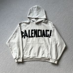 Толстовка Balenciaga