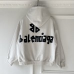 Толстовка Balenciaga