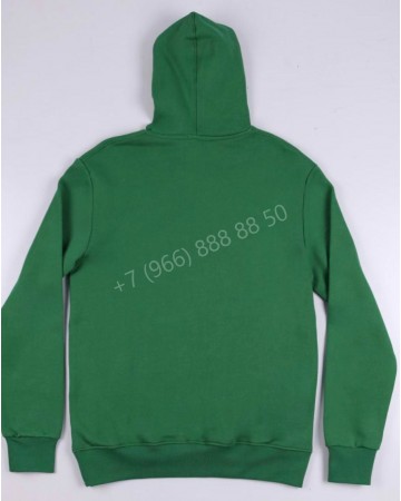 Худи Christian Dior для мужчин Зеленый купить за 14000.00р. арт. 68870