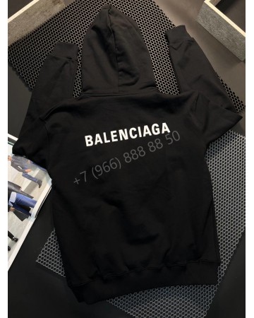 Худи Balenciaga