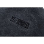 Худи Vetements