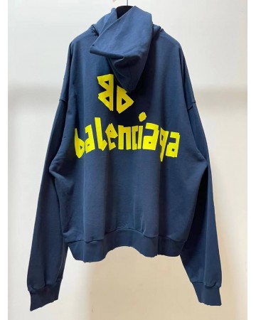 Худи Balenciaga