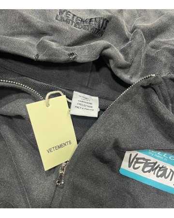 Худи Vetements