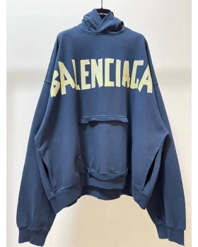 Худи Balenciaga